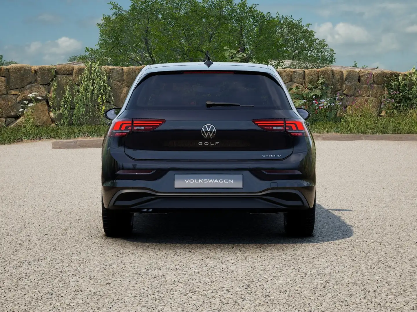 Volkswagen Golf 1.5 tsi ehybrid 204cv edition plus dsg + CERCHI 18 - 2