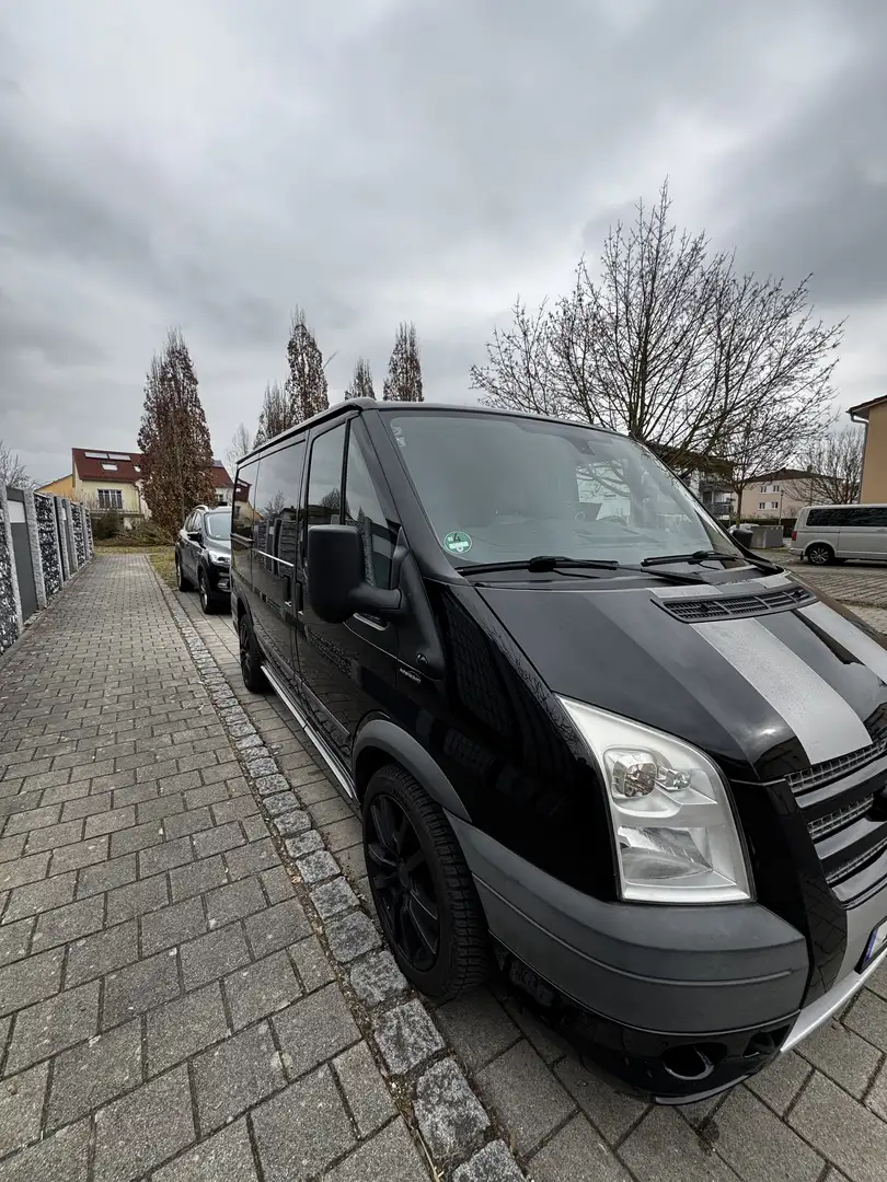 Ford Transit MK 140 PS Sport. LKW Zulassung Noir - 2