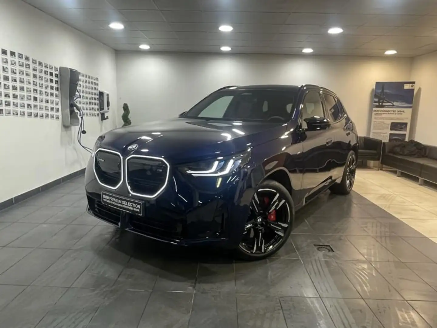 BMW X3 M50 xDrive 398ch - 1