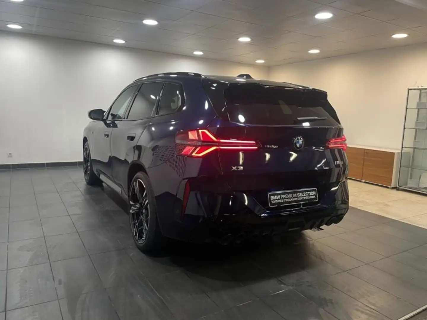 BMW X3 M50 xDrive 398ch - 2
