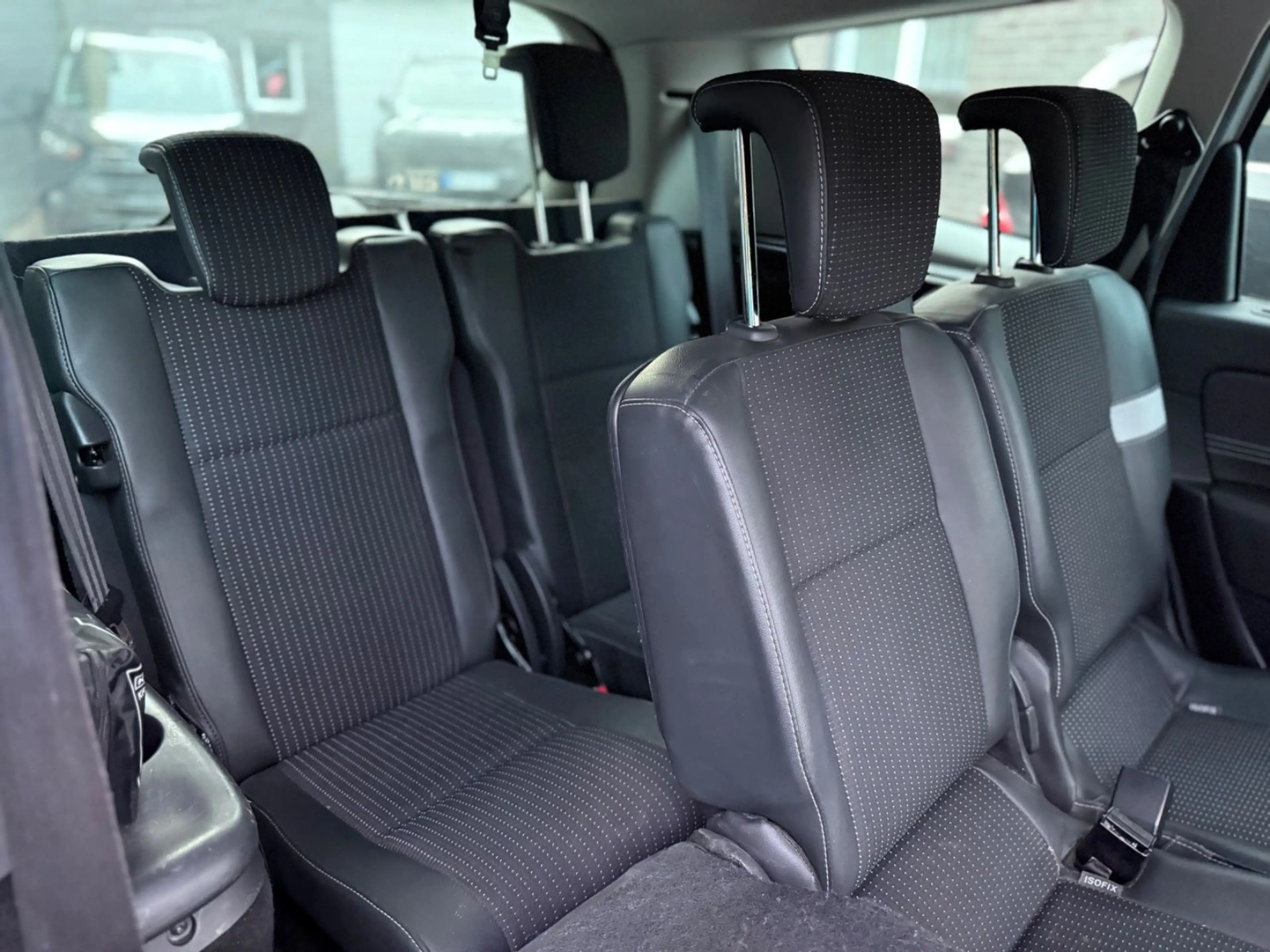 Renault Scenic III Grand Dynamique Automatik 7Sitze — photo 10