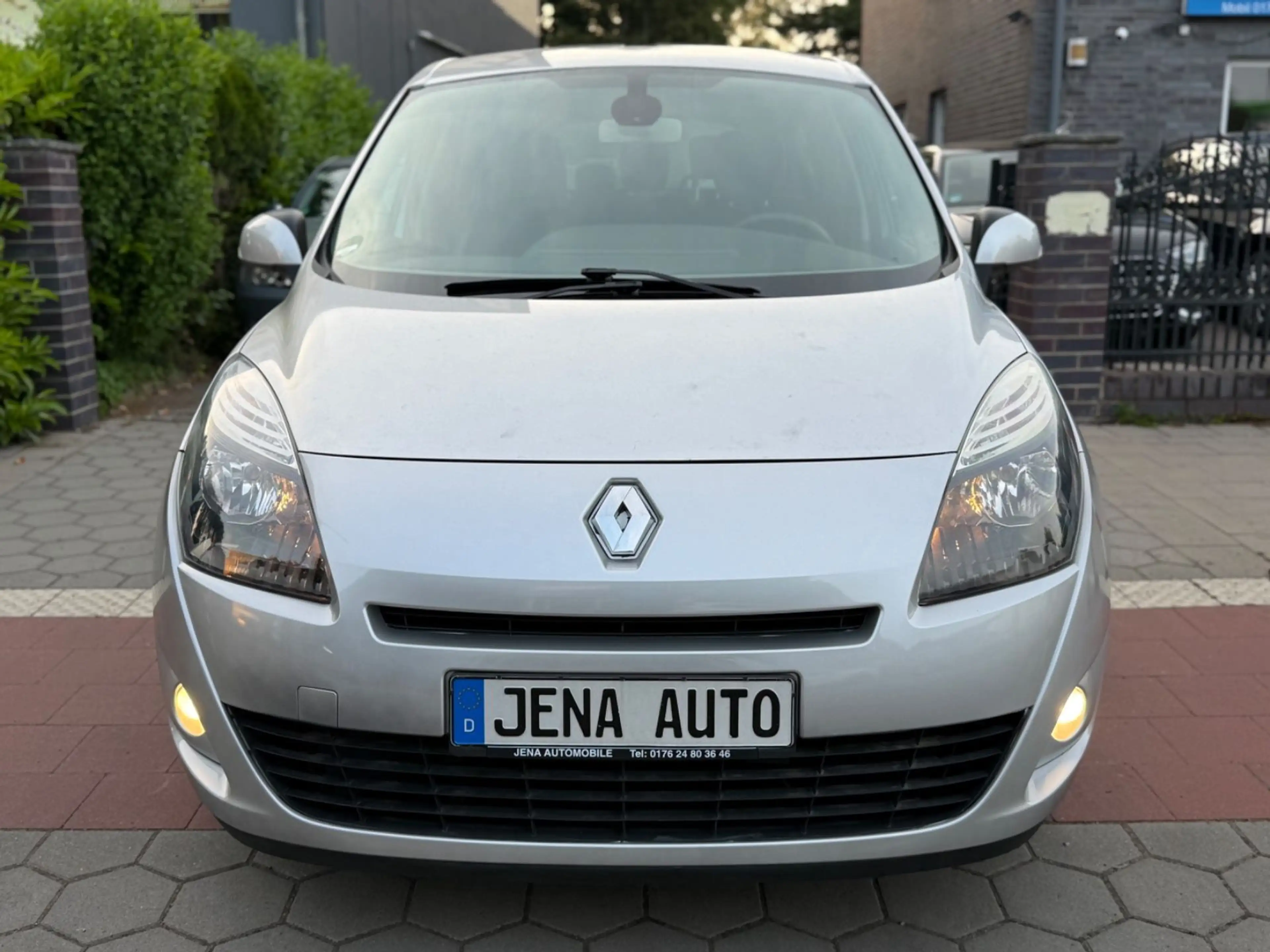 Renault Scenic III Grand Dynamique Automatik 7Sitze — photo 13