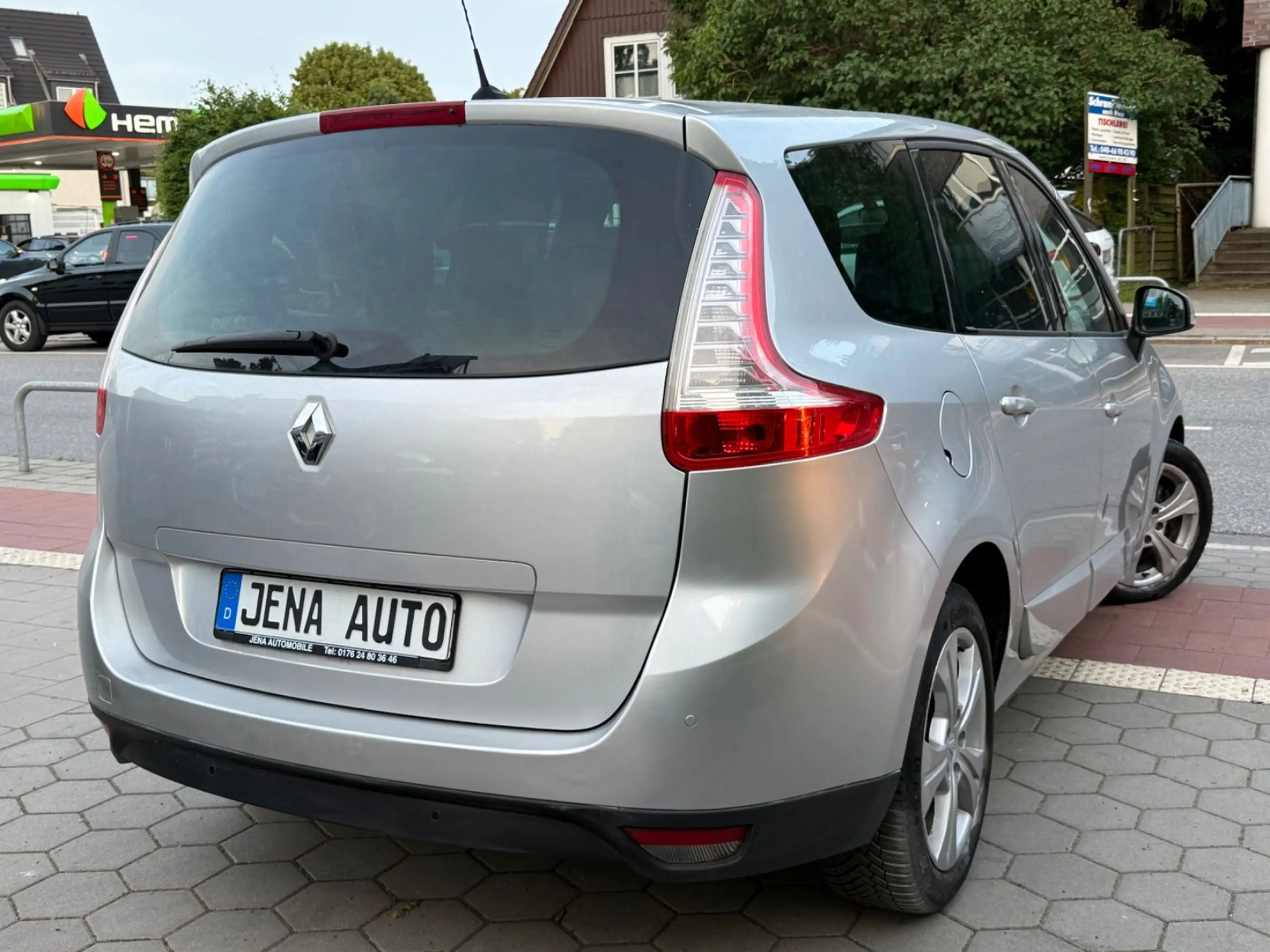 Renault Scenic III Grand Dynamique Automatik 7Sitze — photo 4