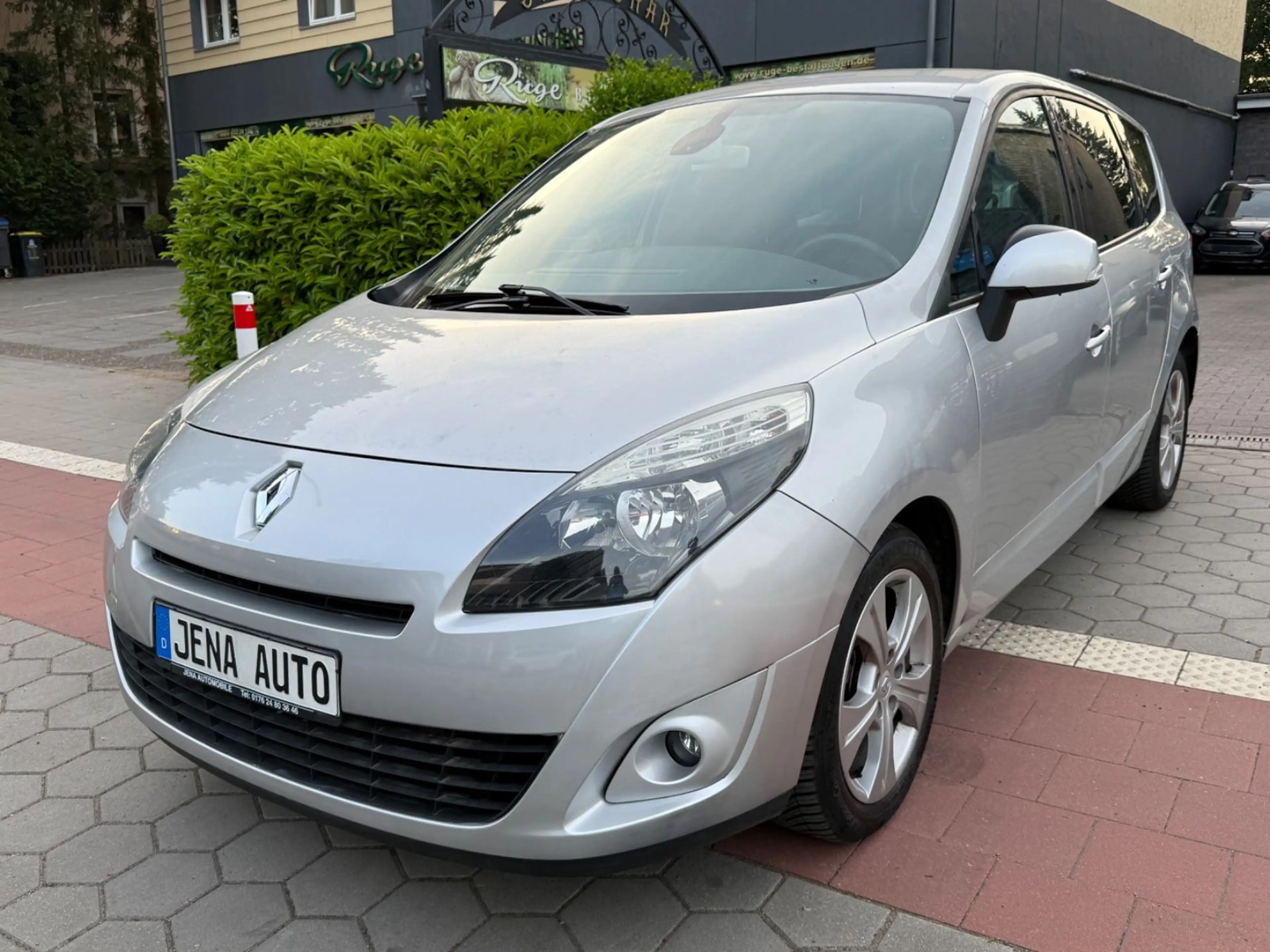 Renault Scenic III Grand Dynamique Automatik 7Sitze — photo 15
