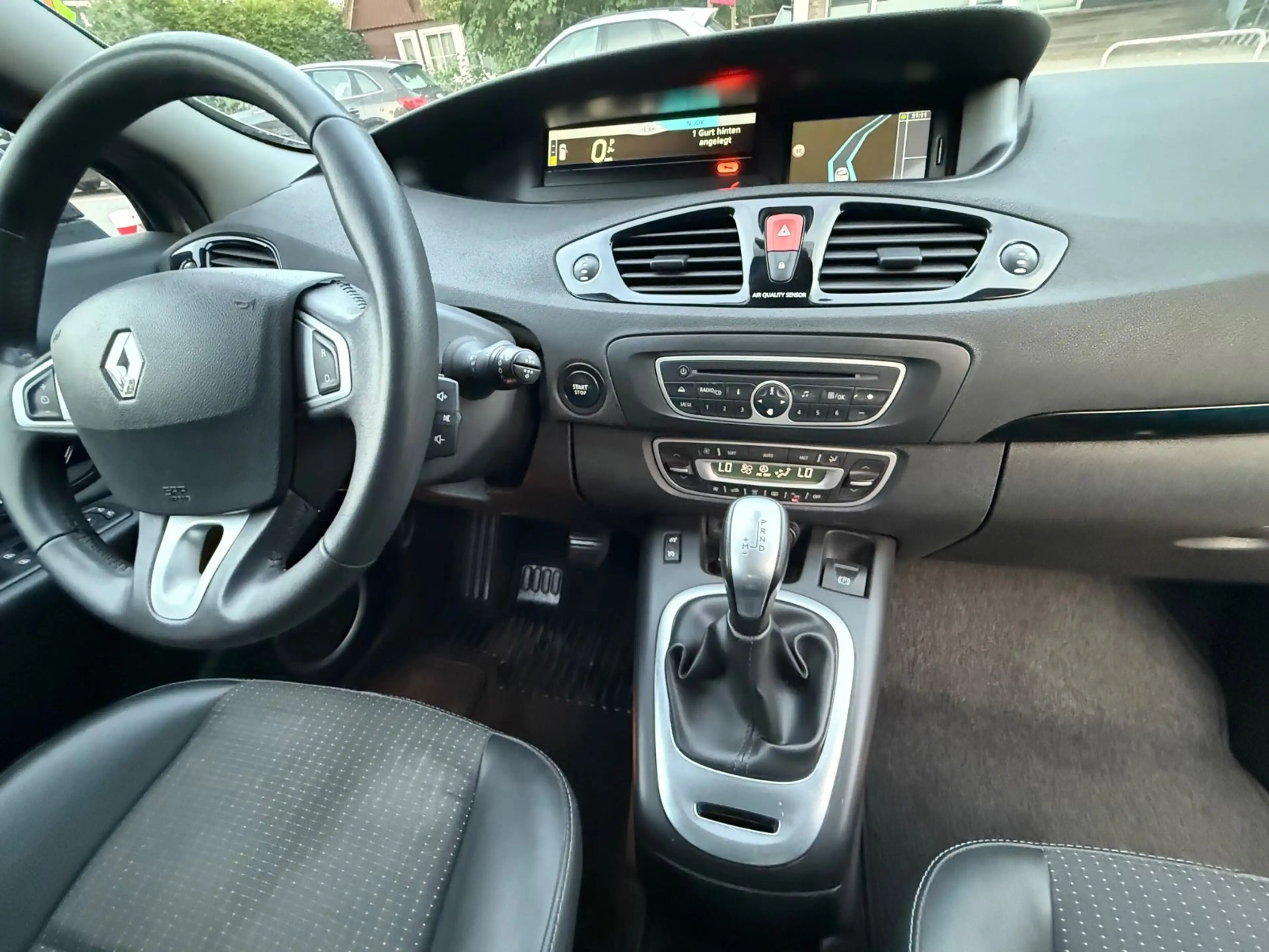 Renault Scenic III Grand Dynamique Automatik 7Sitze — photo 11