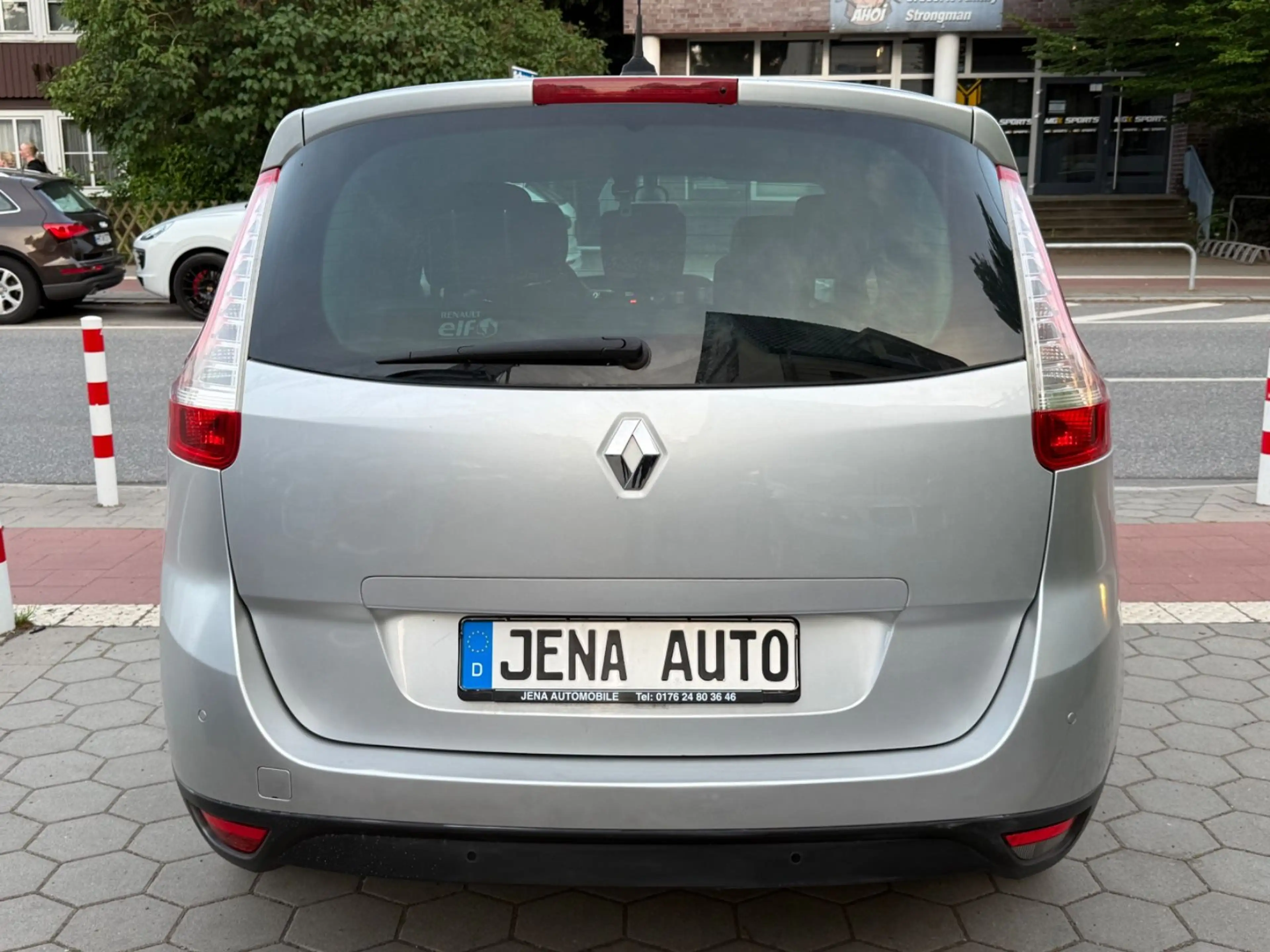 Renault Scenic III Grand Dynamique Automatik 7Sitze — photo 14