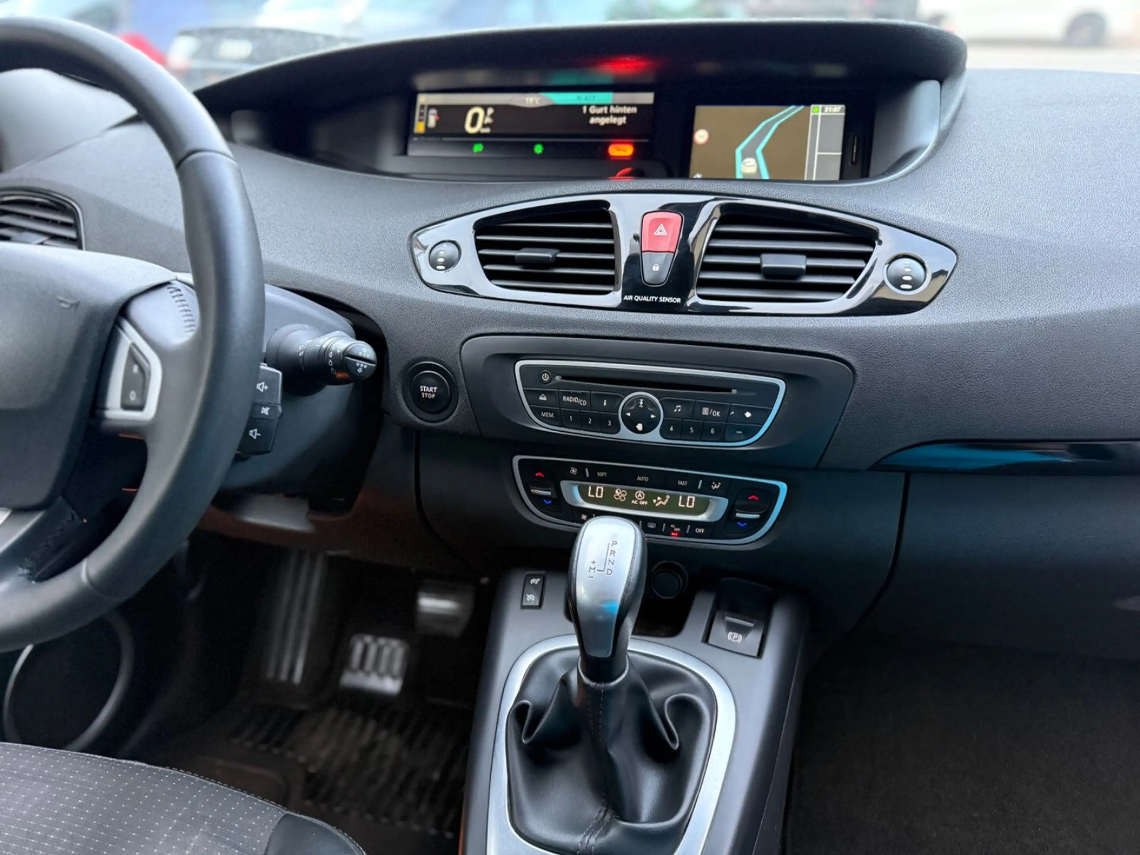 Renault Scenic III Grand Dynamique Automatik 7Sitze — photo 6