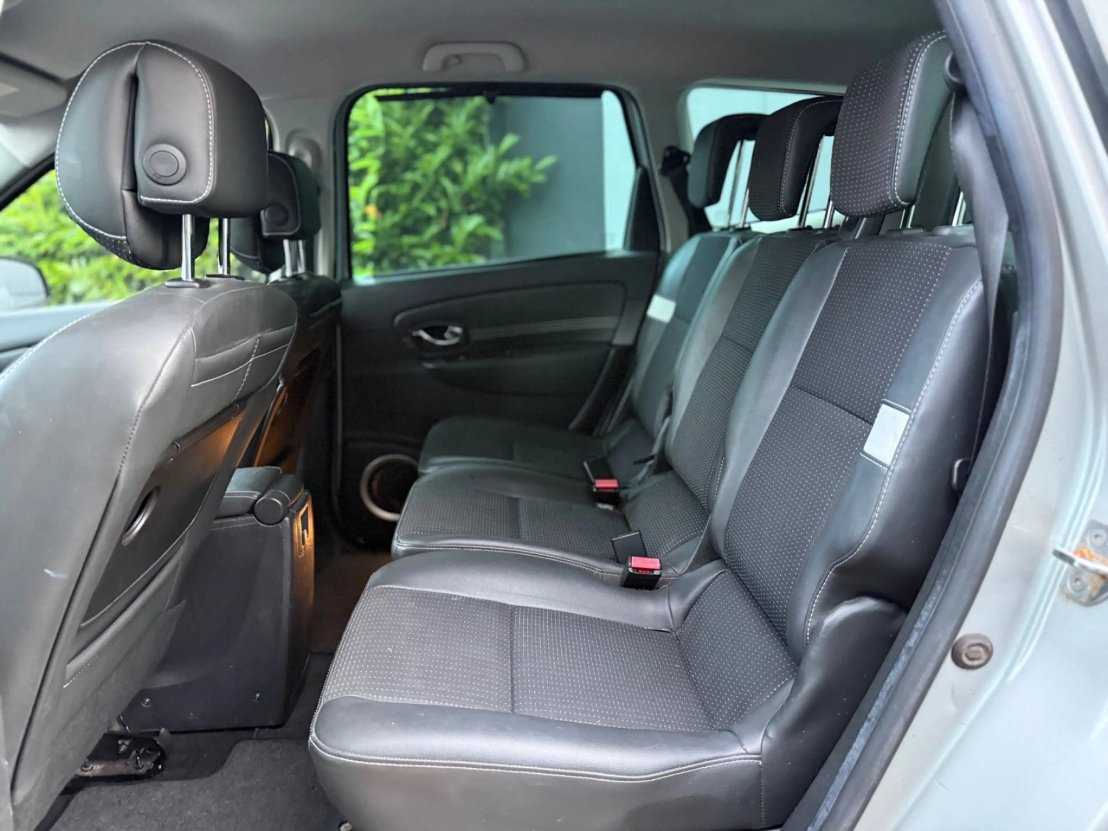 Renault Scenic III Grand Dynamique Automatik 7Sitze — photo 8