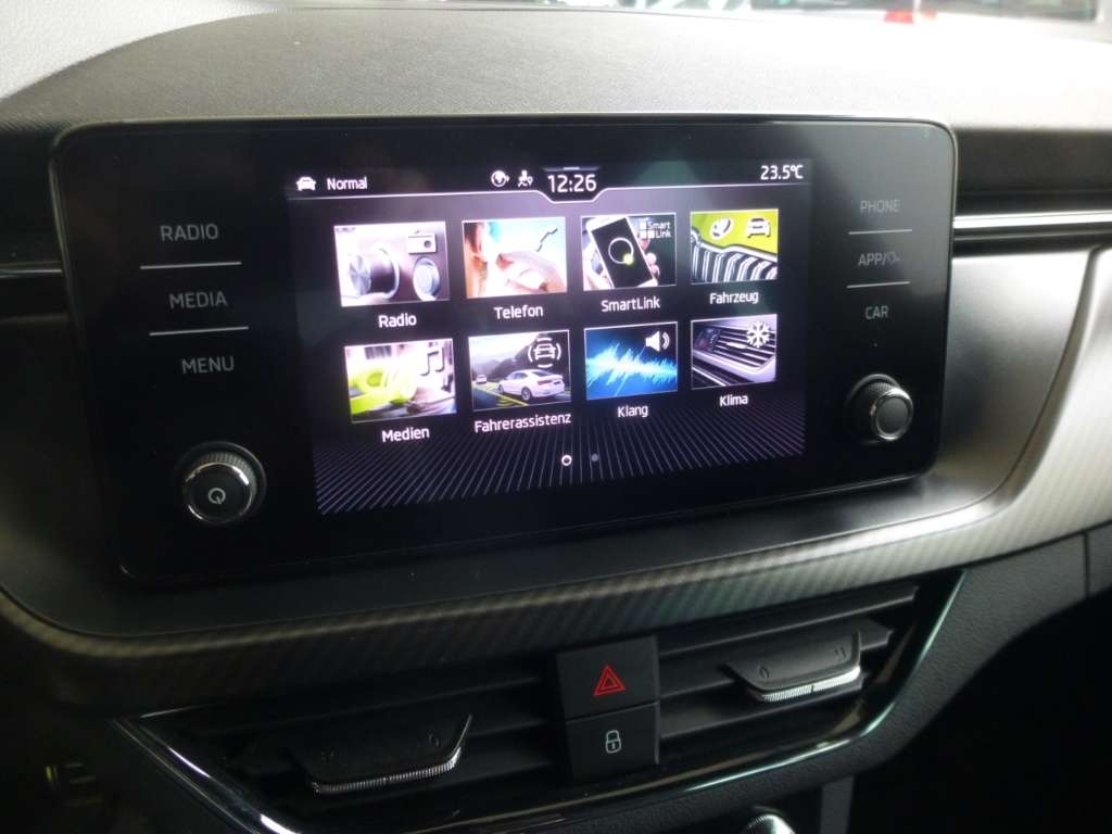 Skoda Scala