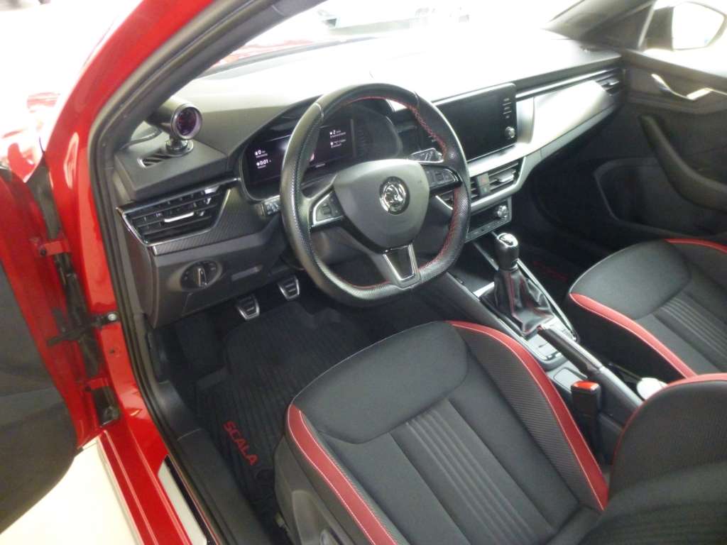 Skoda Scala