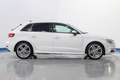 Audi A3 Sportback 40 TFSIe S line S tronic White - thumbnail 7