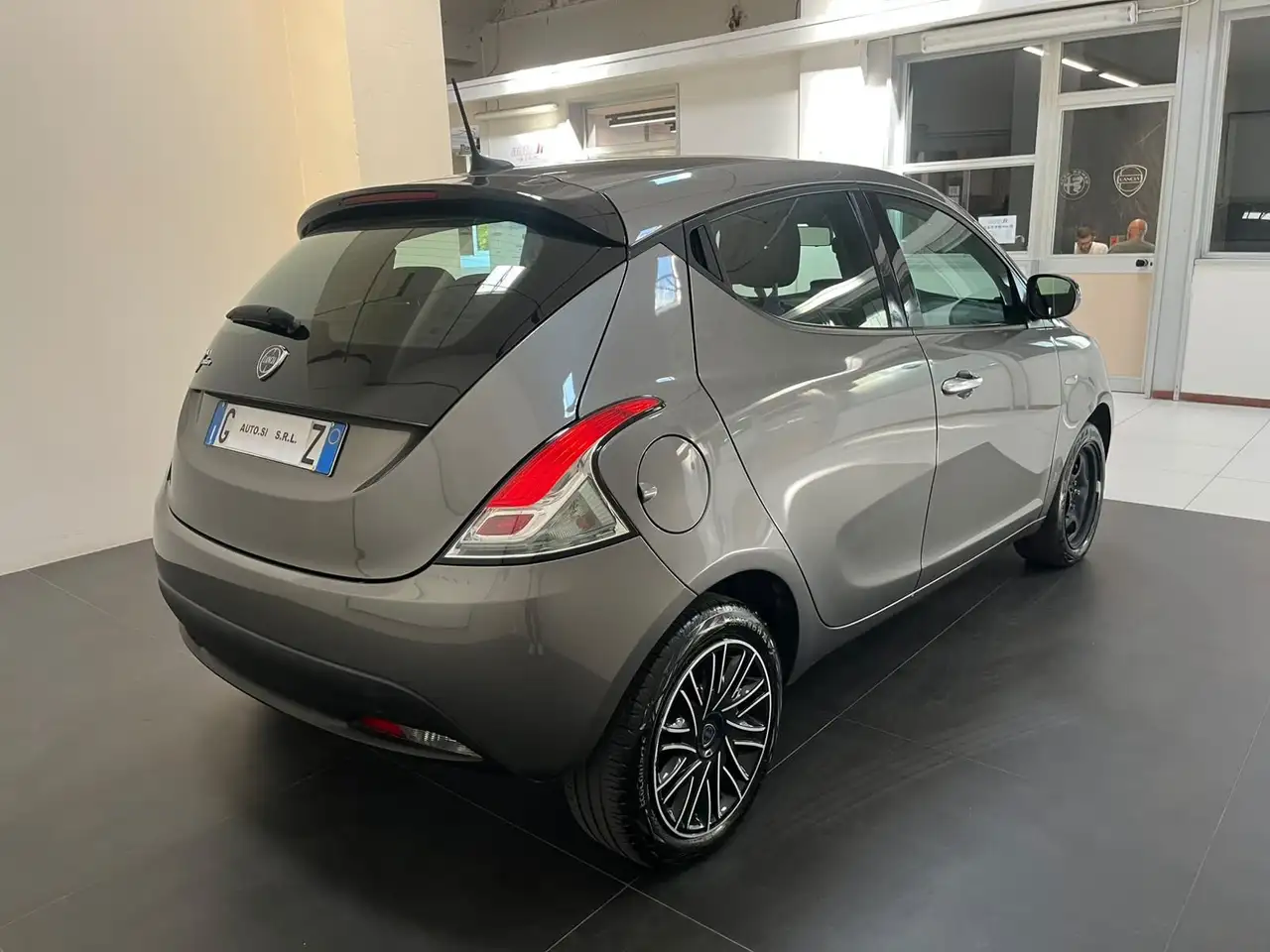 Lancia Ypsilon 2023