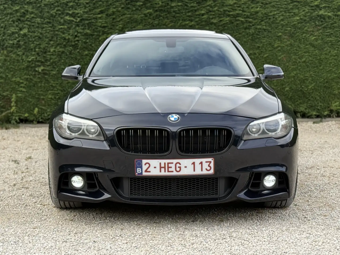BMW 520 520d || M pakket || 2014 || E6b - 2