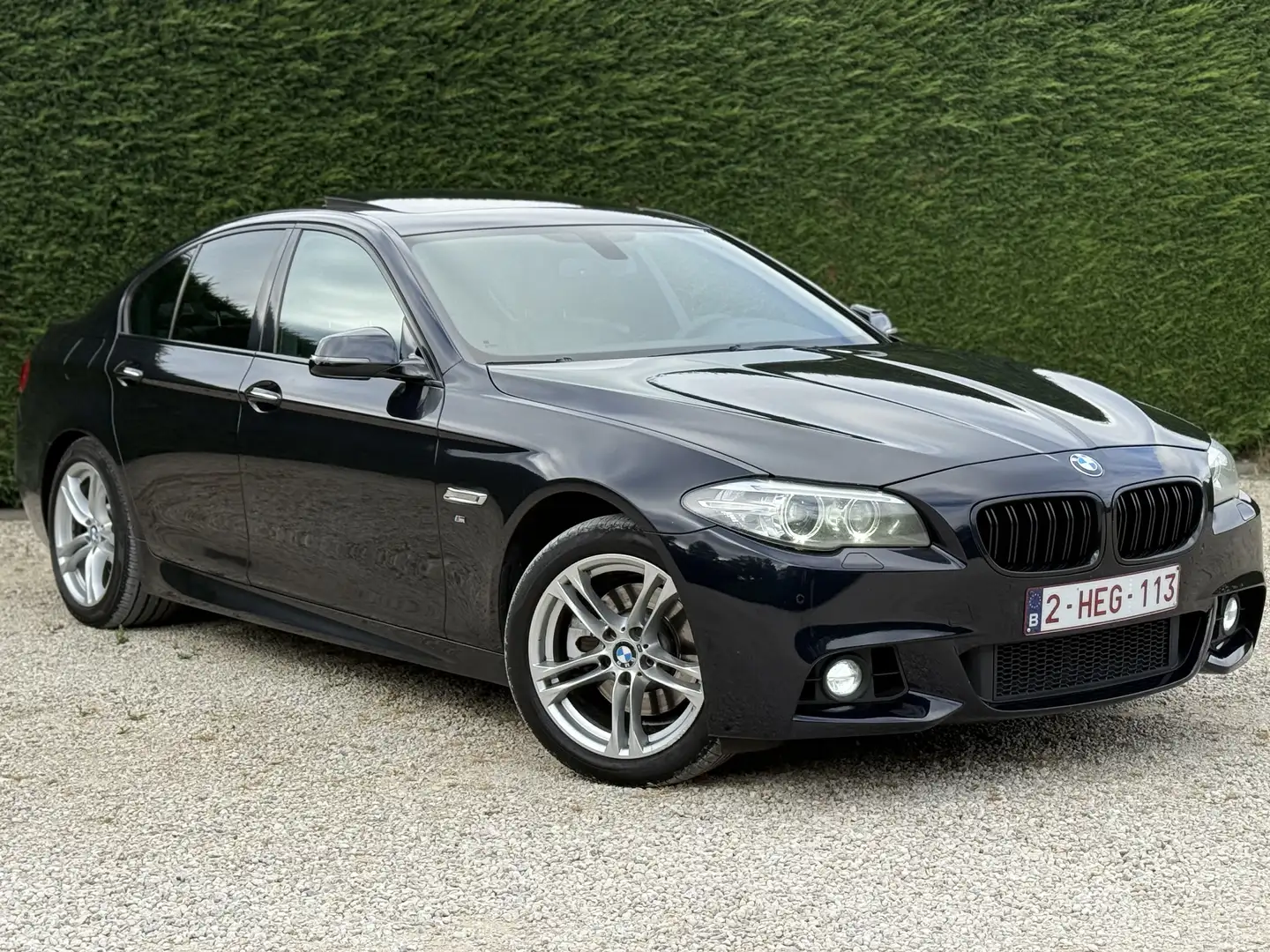BMW 520 520d || M pakket || 2014 || E6b - 1