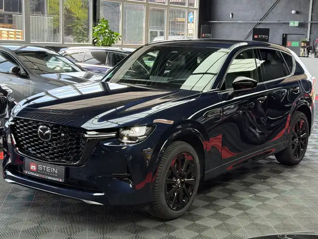 Mazda CX-60 Homura AWD  360° Sitzklima BOSE HUD Leder