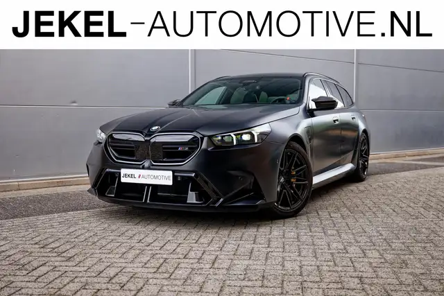 BMW M5 Touring M5 Full option: M-Driver Pack, Panoramadak