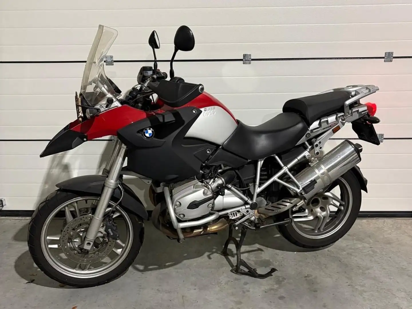 BMW R 1200 GS Grijs - 1