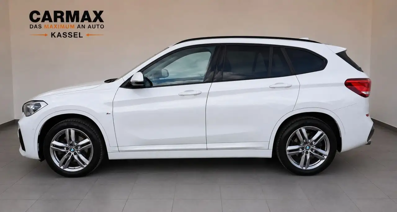 BMW X1 sDrive 20 i M Sport,LED,Kamera,AHK, 8 fach be, миниатюра 13