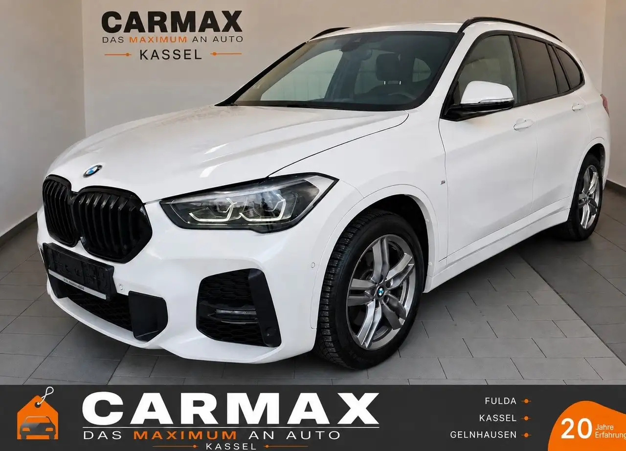 BMW X1 sDrive 20 i M Sport,LED,Kamera,AHK, 8 fach be