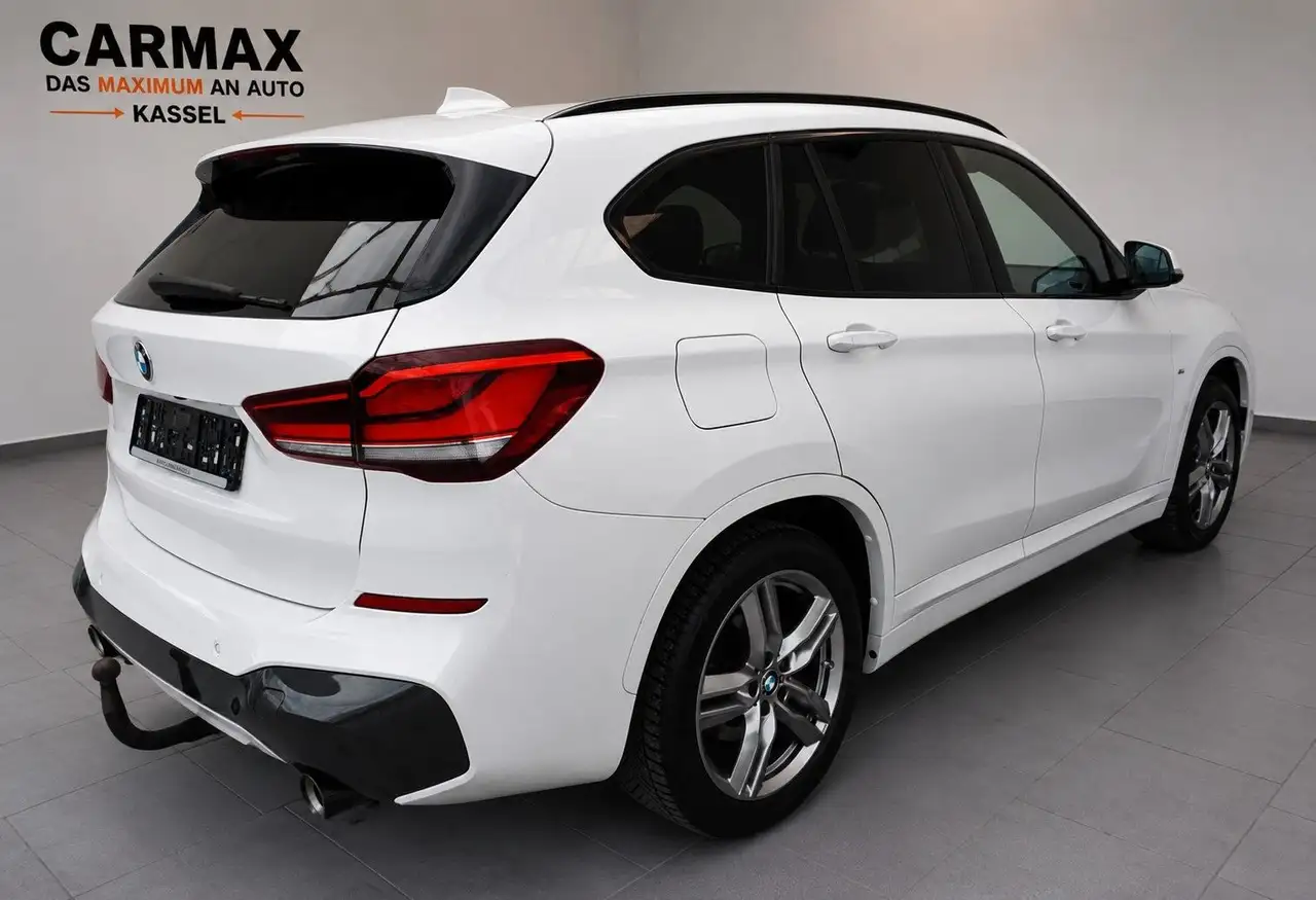 BMW X1 sDrive 20 i M Sport,LED,Kamera,AHK, 8 fach be, миниатюра 12