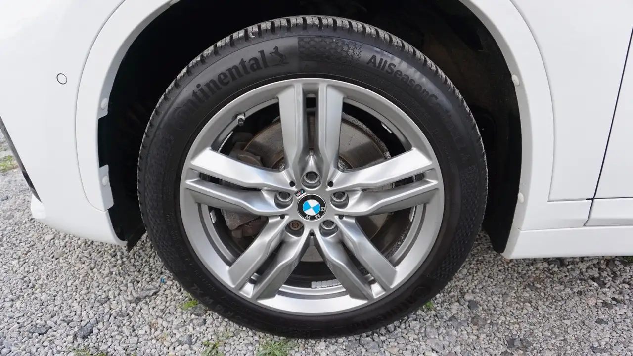 BMW X1 sDrive 20 i M Sport,LED,Kamera,AHK, 8 fach be, миниатюра 23