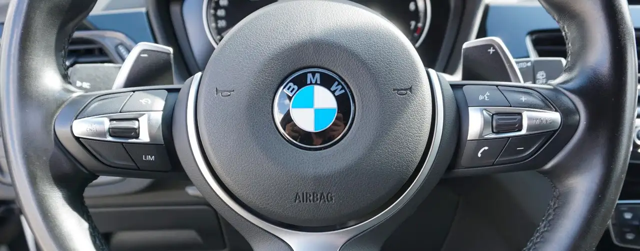 BMW X1 sDrive 20 i M Sport,LED,Kamera,AHK, 8 fach be, миниатюра 29