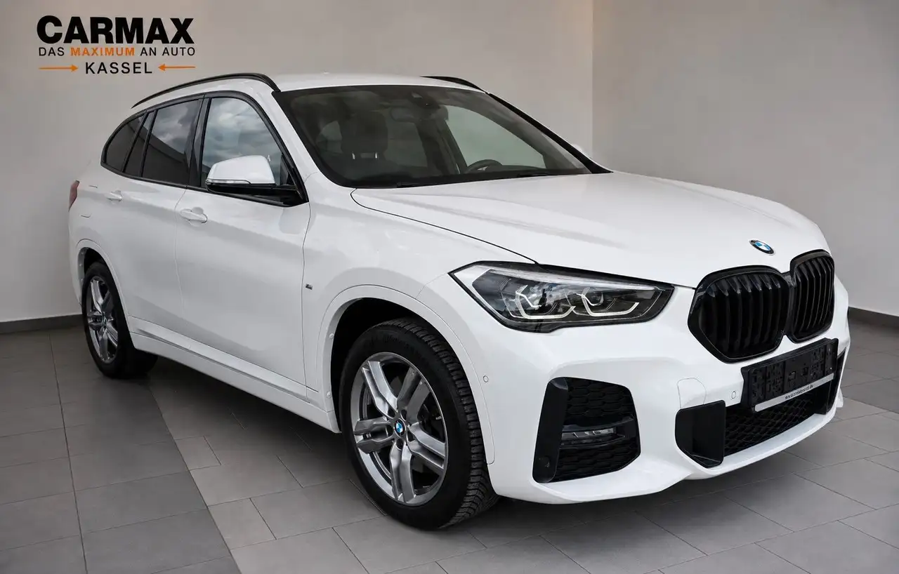 BMW X1 sDrive 20 i M Sport,LED,Kamera,AHK, 8 fach be, миниатюра 11