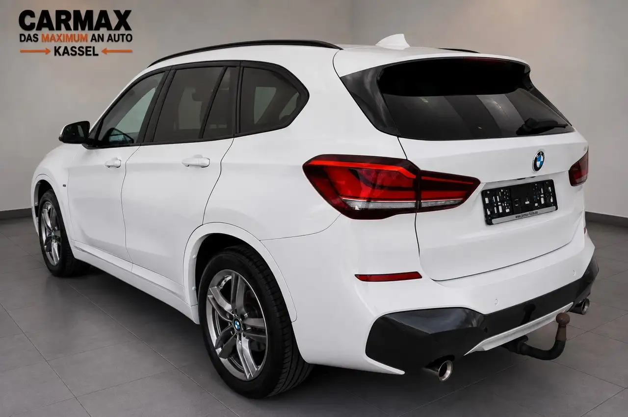 BMW X1 sDrive 20 i M Sport,LED,Kamera,AHK, 8 fach be, миниатюра 2