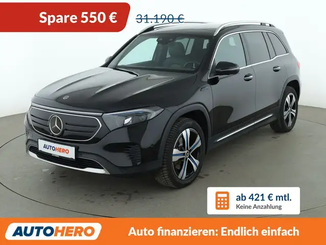 Mercedes-Benz EQB 250 250 Electric Art Aut.*NAVI*LED*ACC*360°