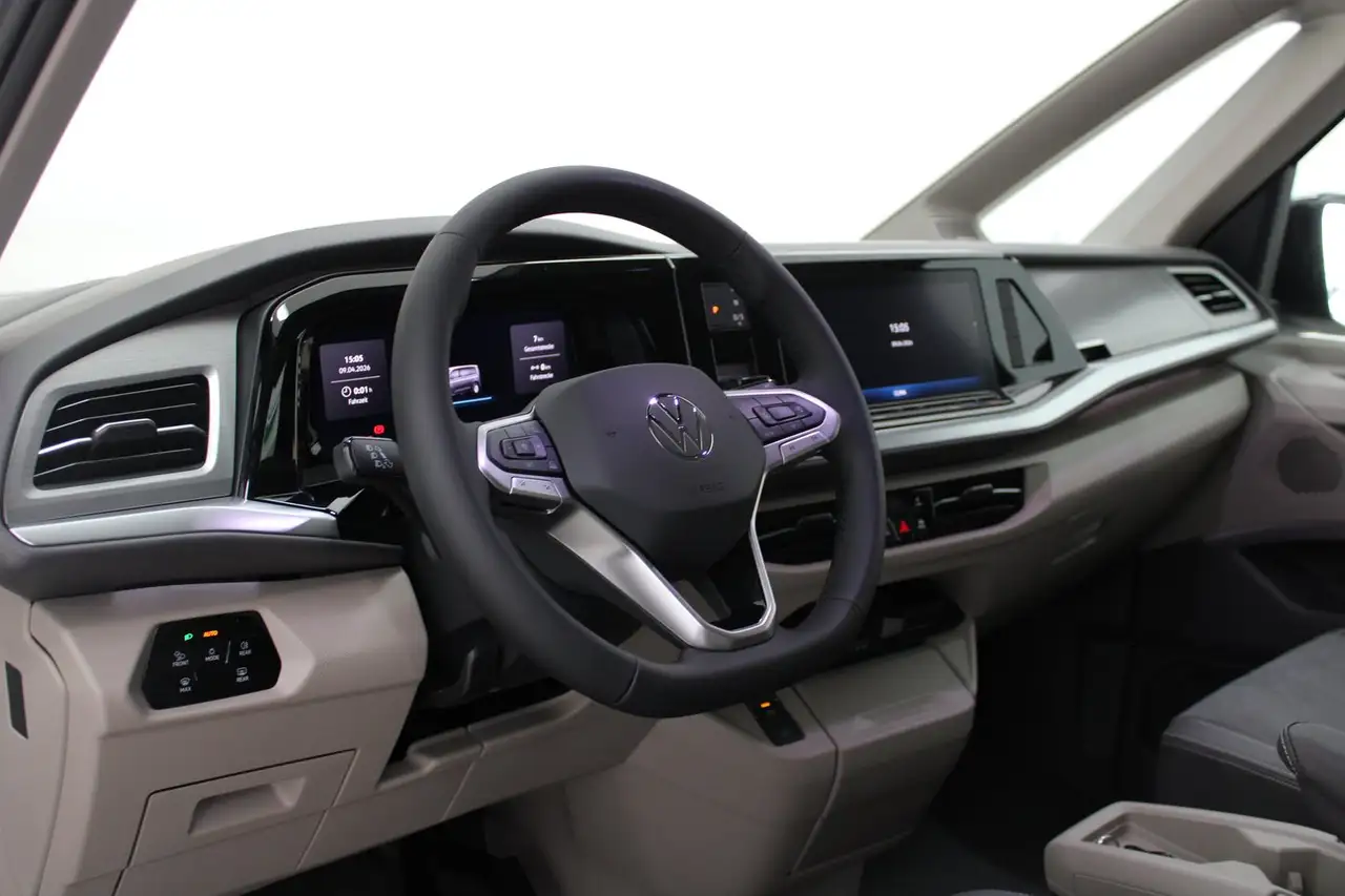 Volkswagen T7 Multivan 2026