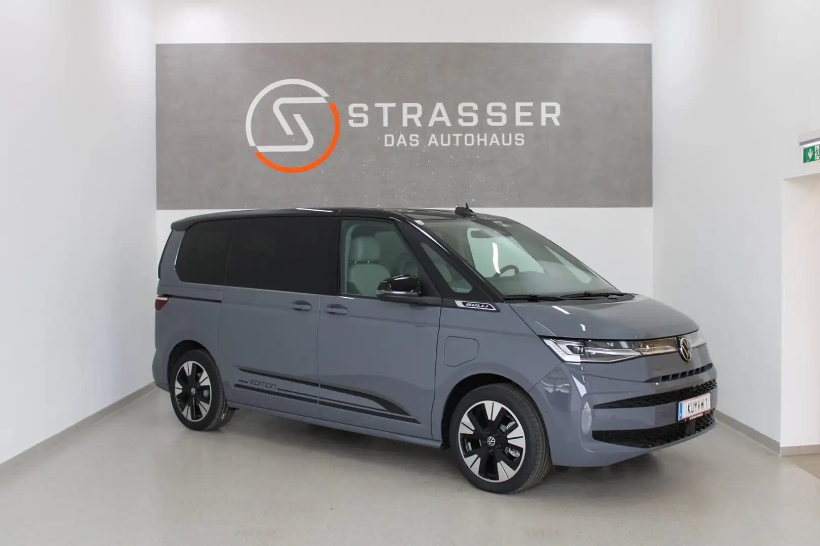 Volkswagen T7 Multivan VW T7 Multivan Edition eHybrid 180 kW 4MOTION Grau - 1
