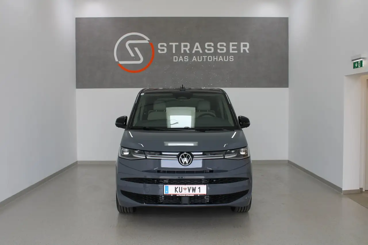 Volkswagen T7 Multivan 2026