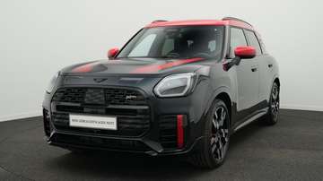 John Cooper Works Trim
