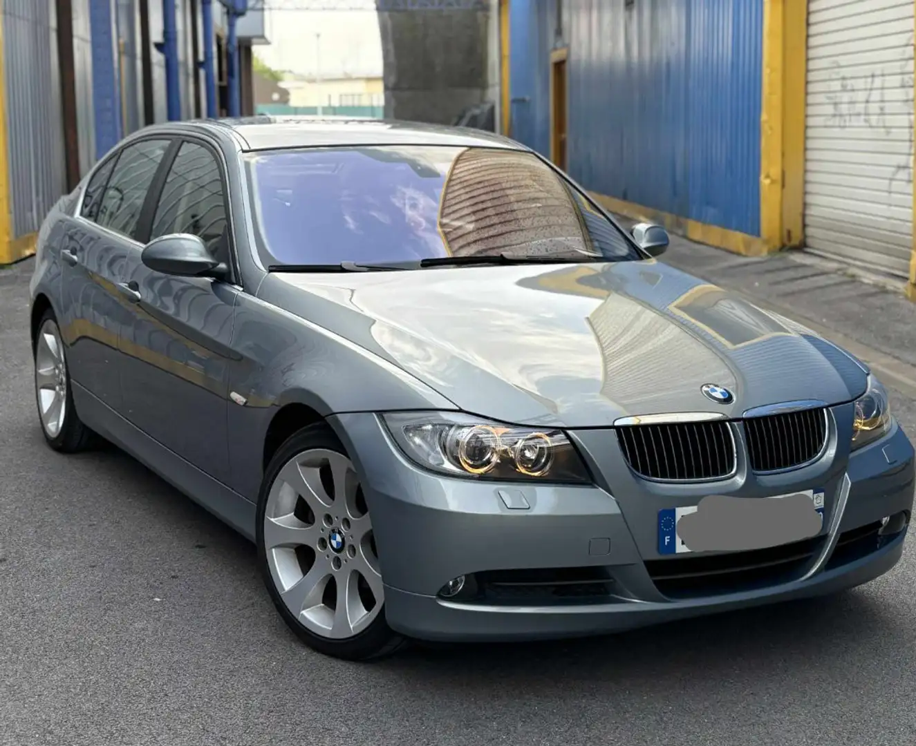 BMW 325 325xi 218ch Sport A - 1