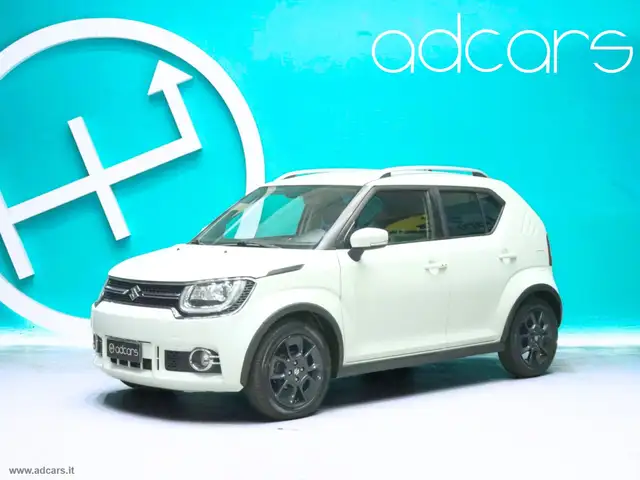 Suzuki Ignis 1.2 Hybrid 4WD All Grip Top *4X4*
