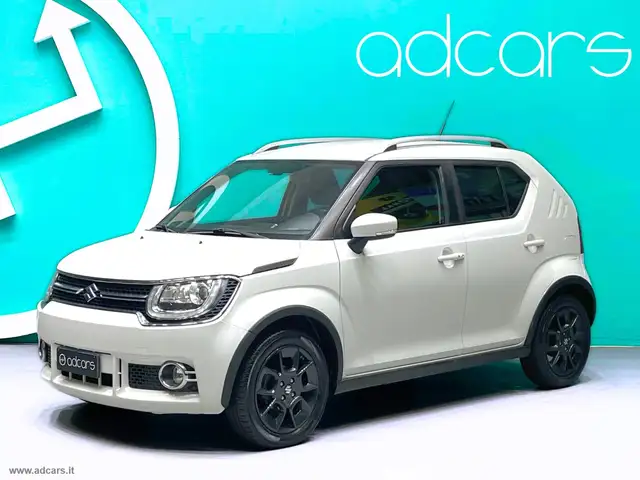 Suzuki Ignis 1.2 Hybrid 4WD All Grip Top *4X4*