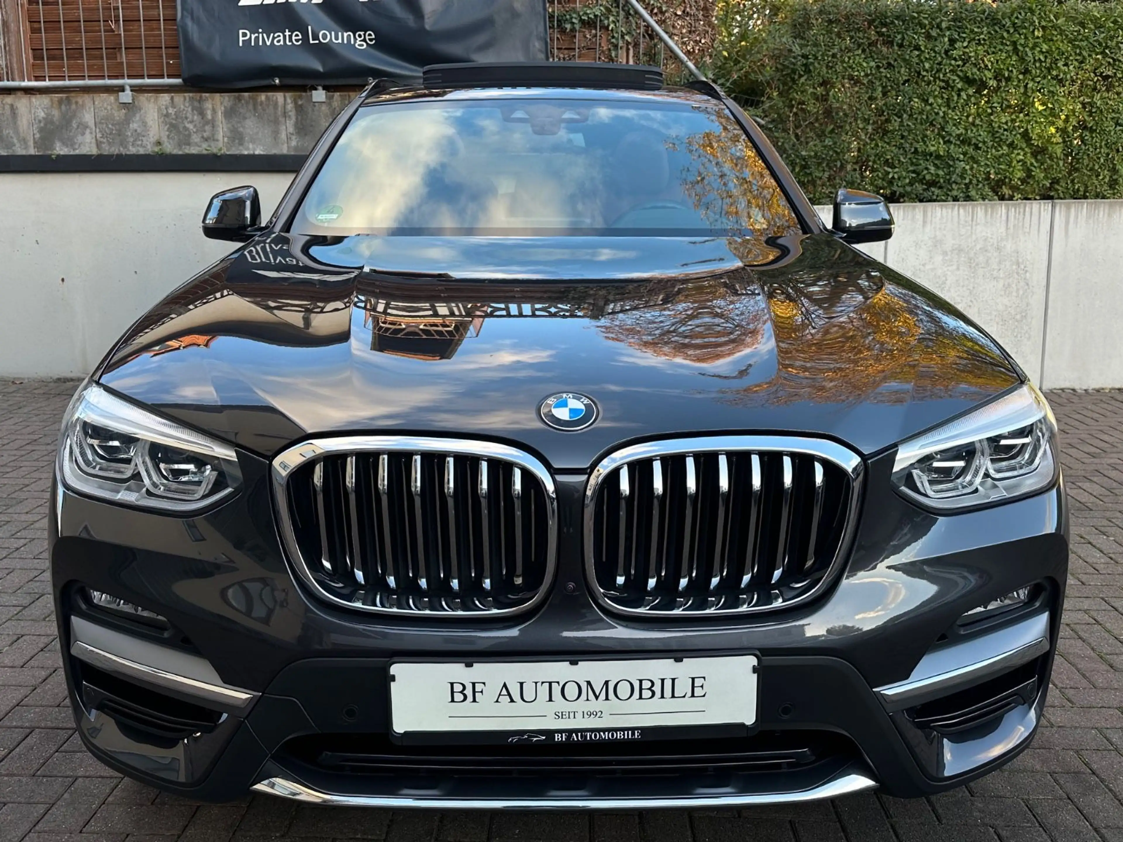 BMW X3 xDr30e M Sport Individual PANO*AHK*HiFi*21" — photo 9
