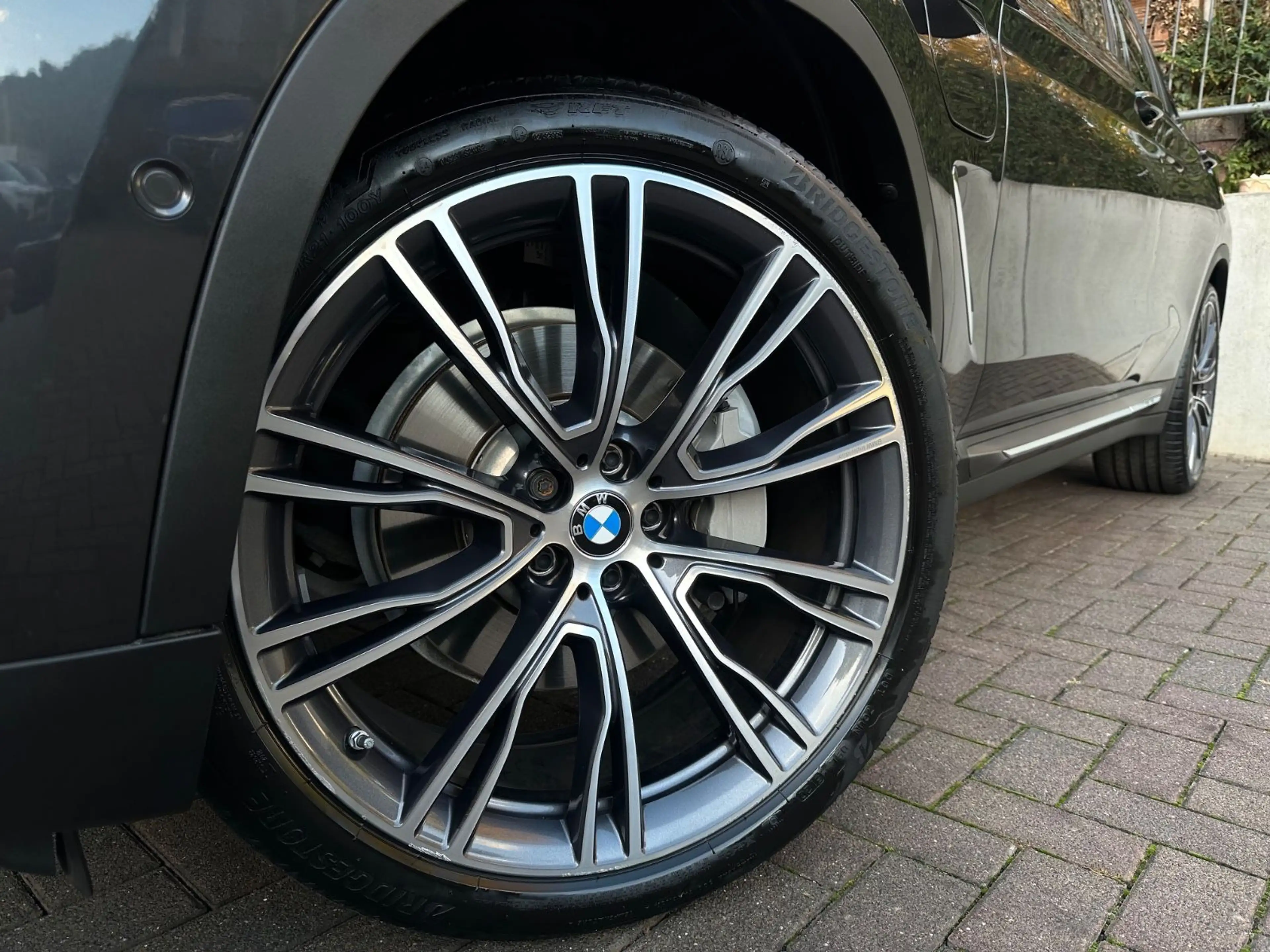 BMW X3 xDr30e M Sport Individual PANO*AHK*HiFi*21" — photo 15