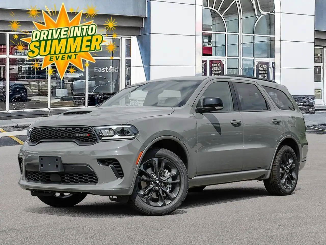 2026 Dodge Durango