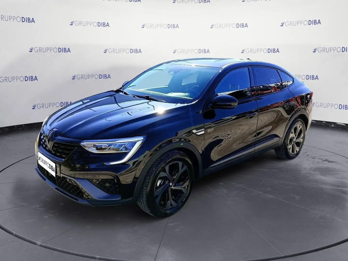 Renault Arkana 2021 1.6 E-Tech full hybrid Techno 145cv - 1