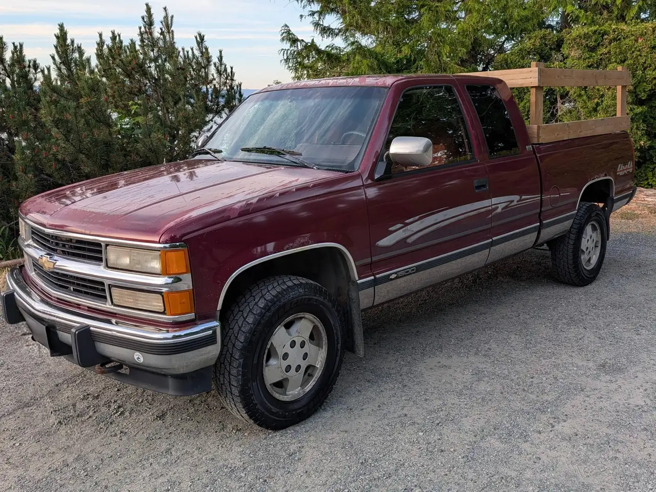 1994 Chevrolet Silverado 1500
