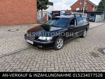 2.4 D5 Premium *LEDER*ALUFELGEN*AHK*