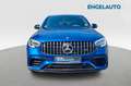 Mercedes-Benz GLC 63 AMG Coupe GLC 63 S AMG GARANTIE MB Niebieski - thumbnail 2