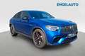 Mercedes-Benz GLC 63 AMG Coupe GLC 63 S AMG GARANTIE MB Niebieski - thumbnail 1