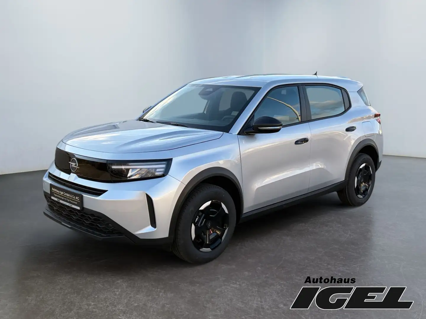 Opel Frontera Sitz-/Lenkradheizung, Rückfahrkamera, LED, NAVI Silber - 1