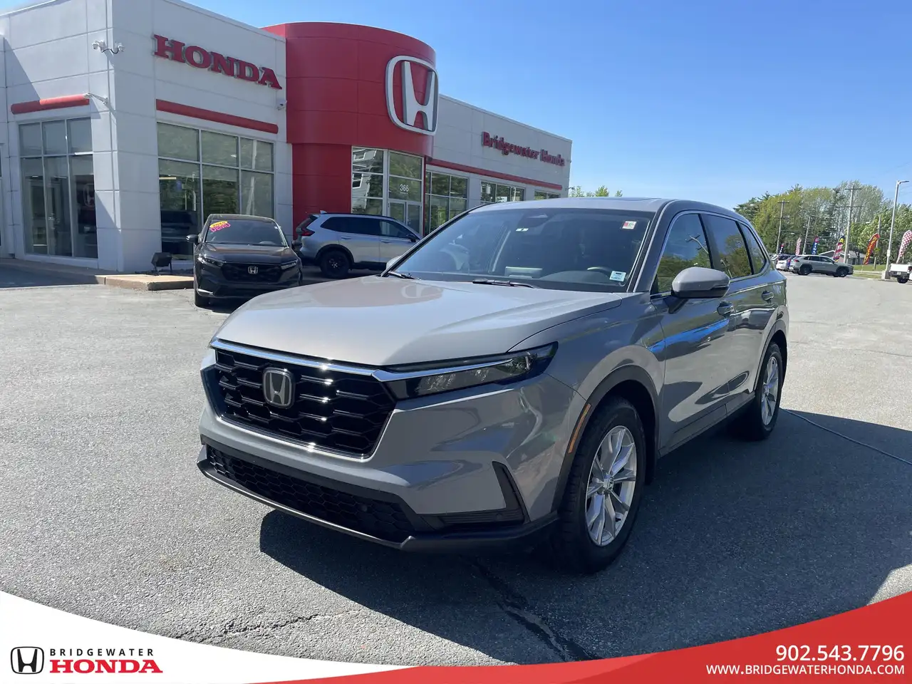 2023 Honda CR-V
