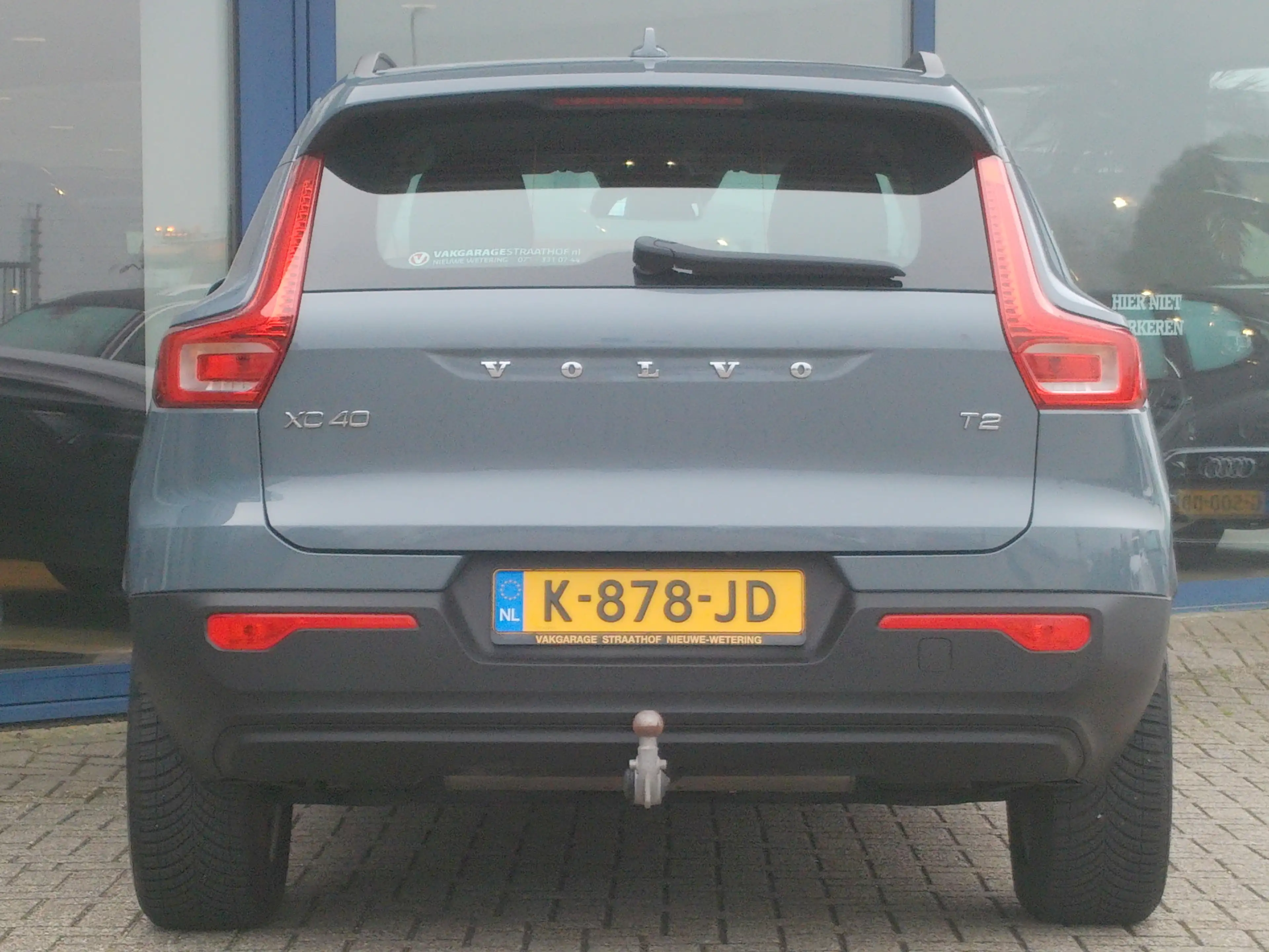 Volvo XC40 1.5 T2 Momentum Core, Trekhaak / Camera + Sensoren — photo 16