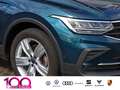 Volkswagen Tiguan Life 2.0 TDI 4M Navi+LED+AHK+19''+Kamera+App-conne Bleu - thumbnail 6