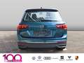 Volkswagen Tiguan Life 2.0 TDI 4M Navi+LED+AHK+19''+Kamera+App-conne Bleu - thumbnail 5