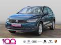 Volkswagen Tiguan Life 2.0 TDI 4M Navi+LED+AHK+19''+Kamera+App-conne Bleu - thumbnail 1
